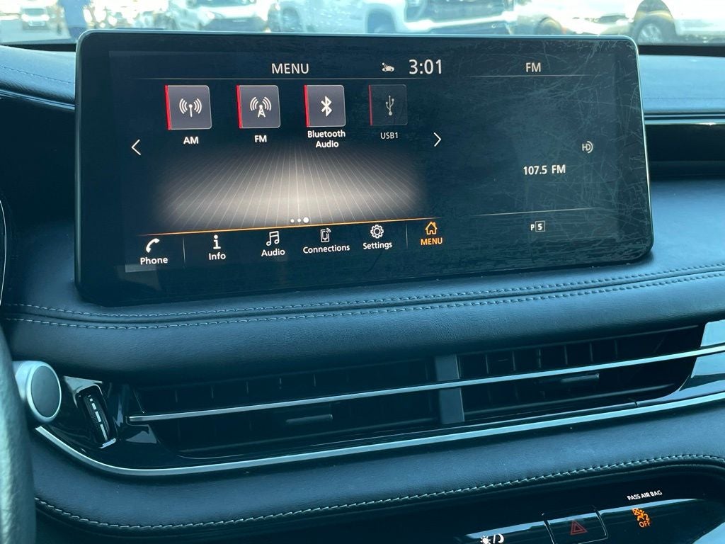 2024 INFINITI QX60 PURE