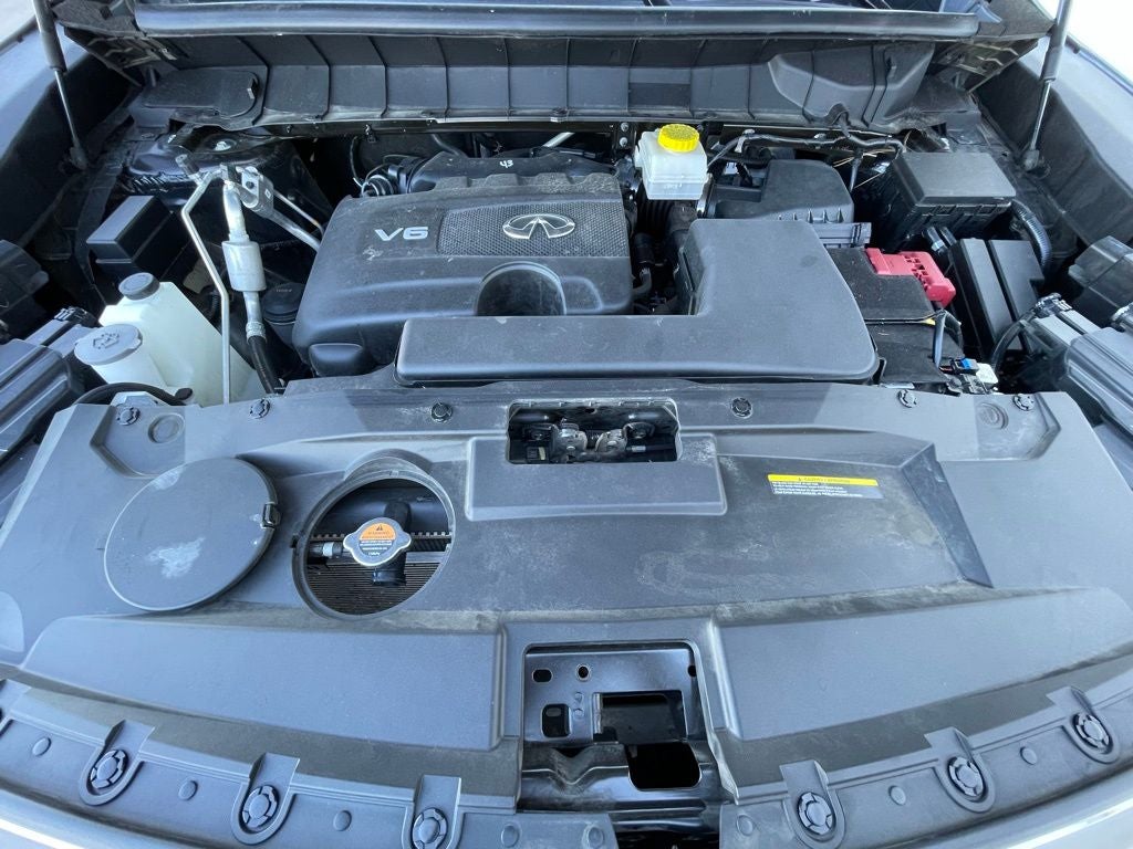 2024 INFINITI QX60 PURE