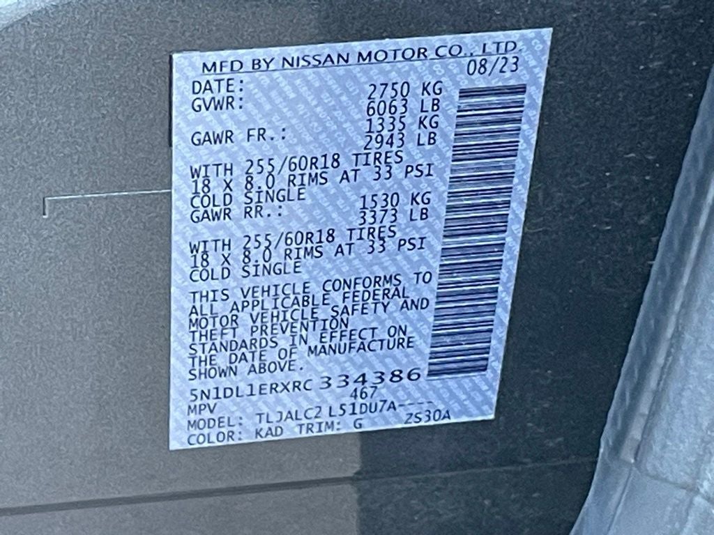 2024 INFINITI QX60 PURE