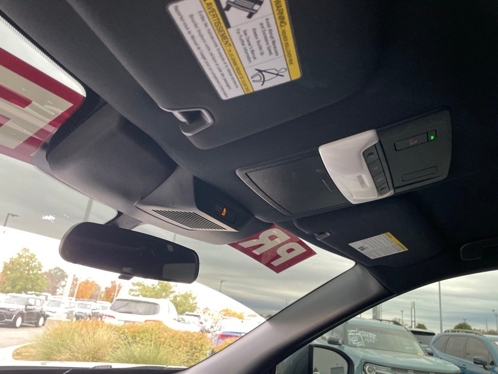 2023 Nissan Pathfinder Rock Creek