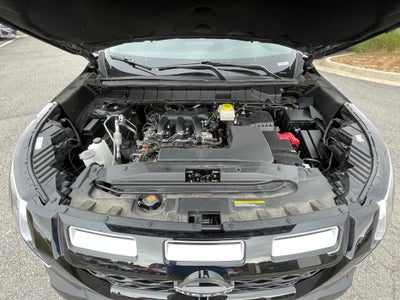 2023 Nissan Pathfinder Rock Creek