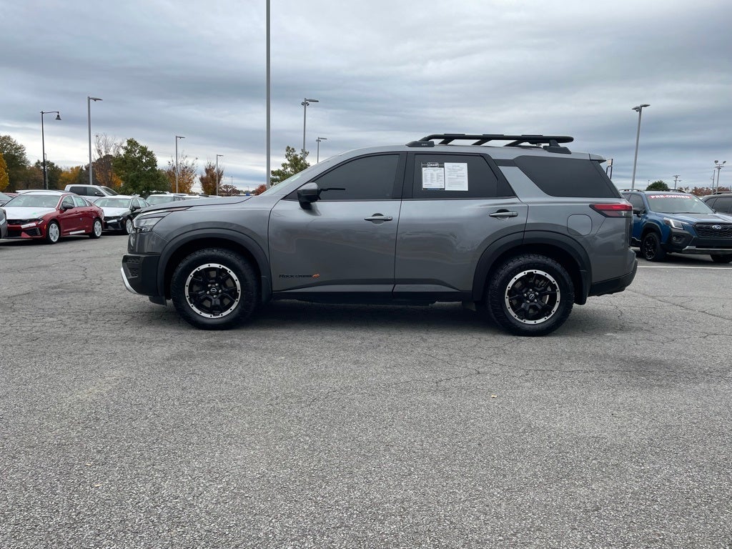 2023 Nissan Pathfinder Rock Creek
