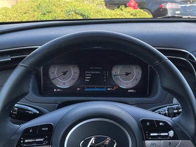 2022 Hyundai TUCSON SEL