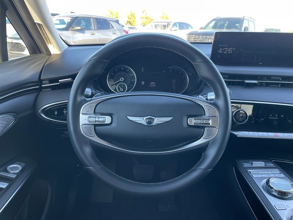 2025 Genesis GV70 2.5T