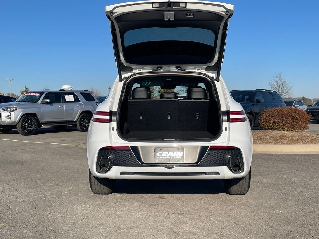 2025 Genesis GV70 2.5T