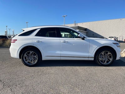 2025 Genesis GV70 2.5T