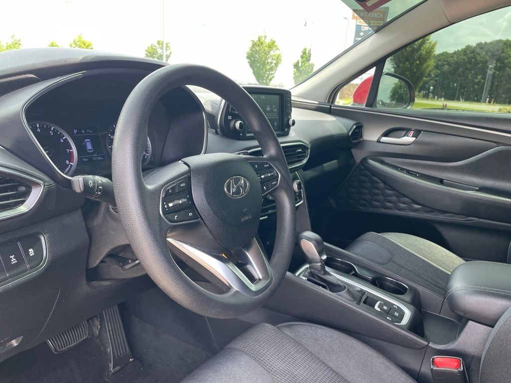 2020 Hyundai SANTA FE SE