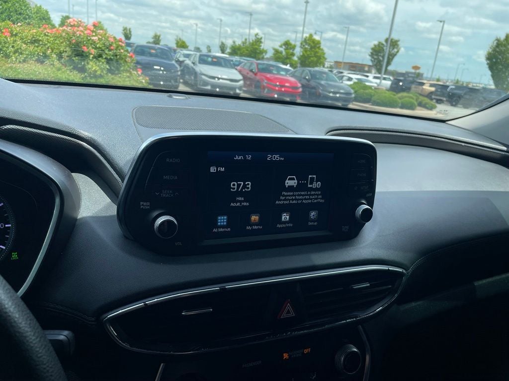 2020 Hyundai SANTA FE SE