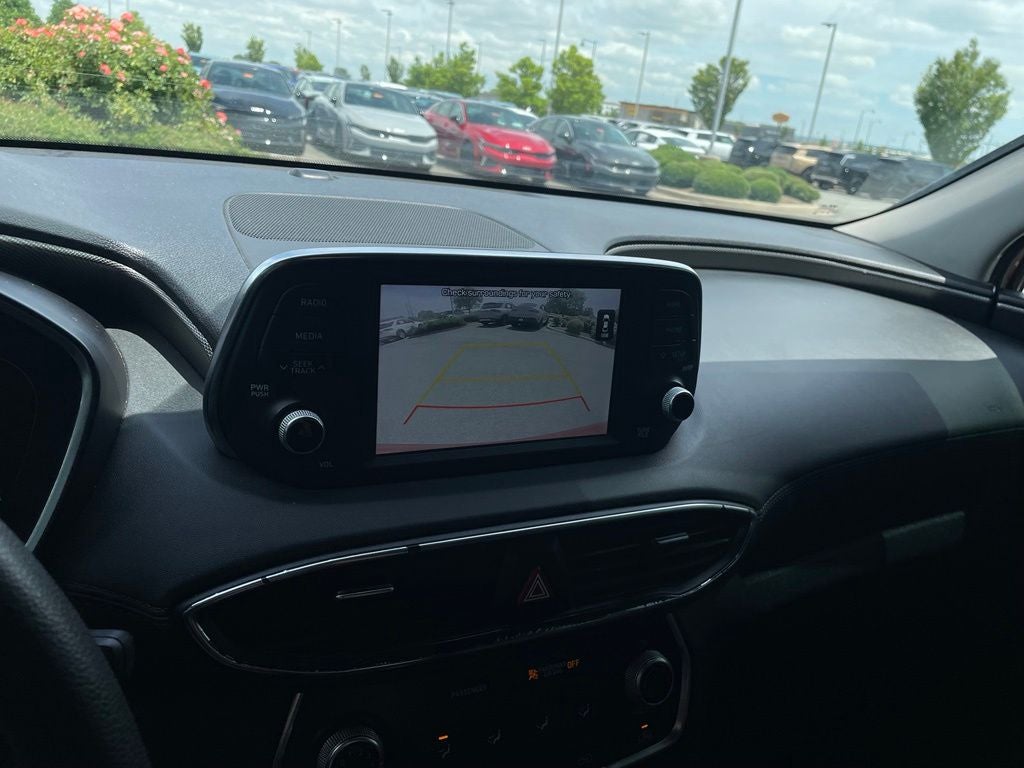 2020 Hyundai SANTA FE SE