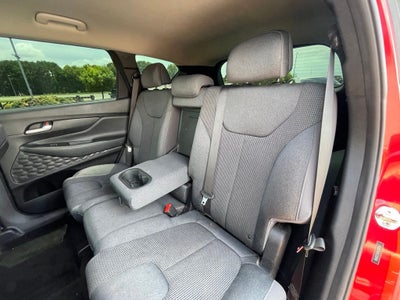 2020 Hyundai SANTA FE SE