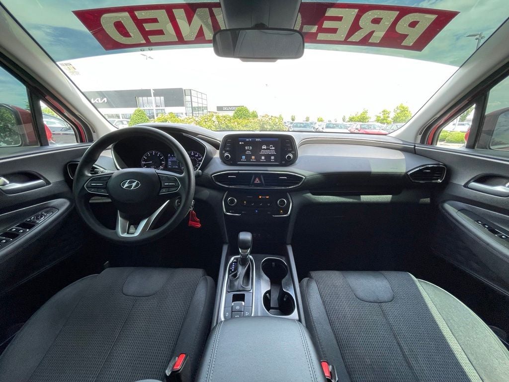 2020 Hyundai SANTA FE SE