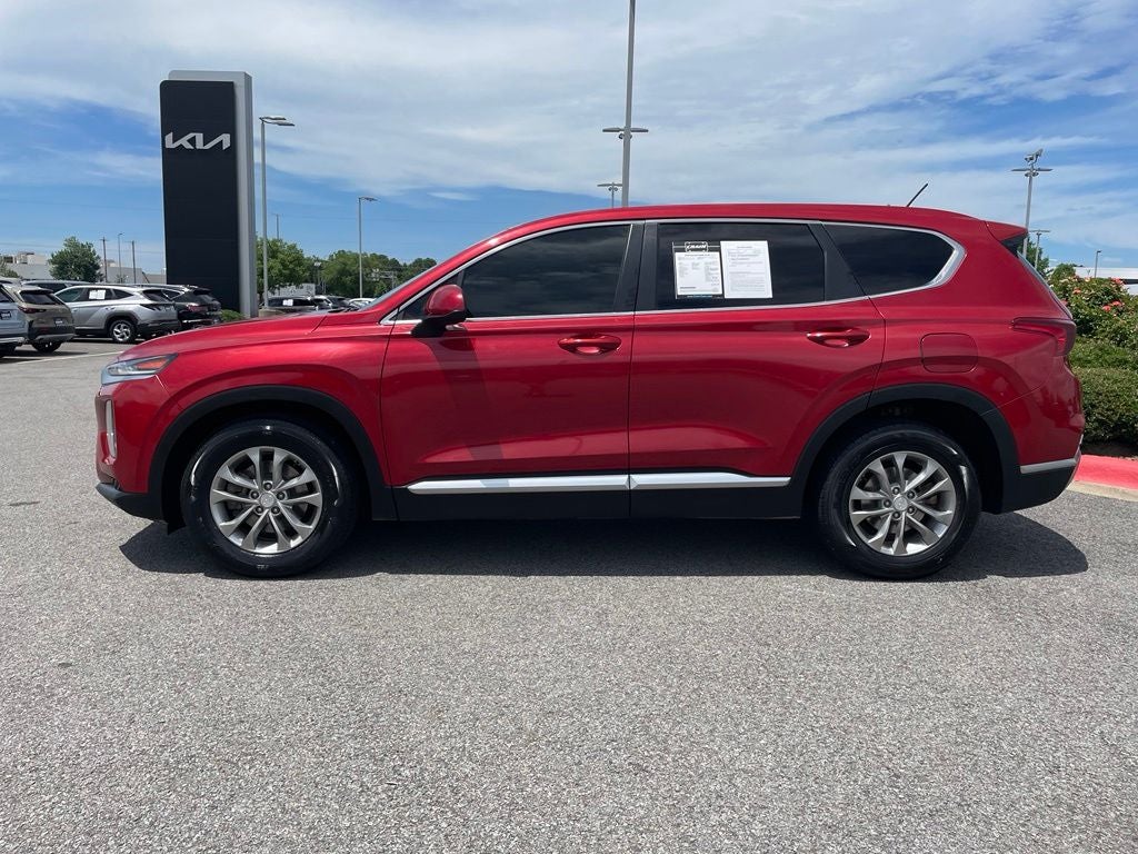 2020 Hyundai SANTA FE SE
