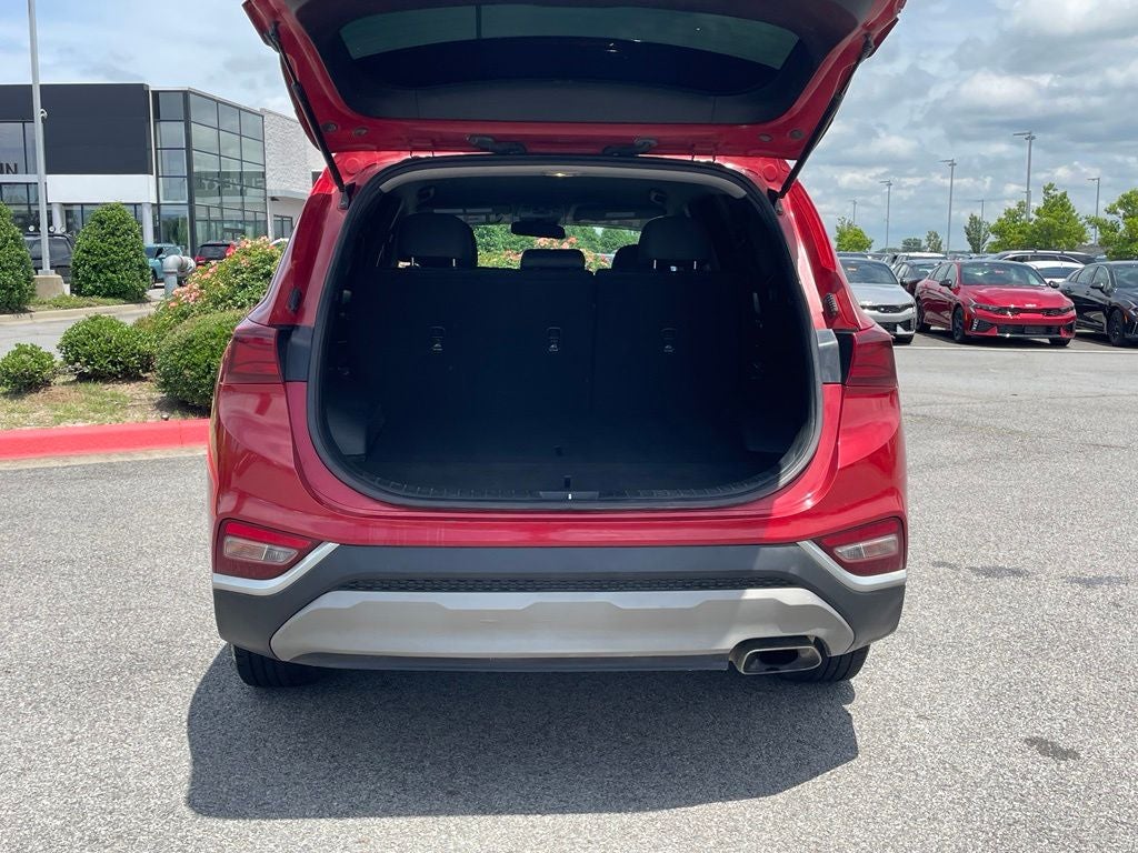 2020 Hyundai SANTA FE SE