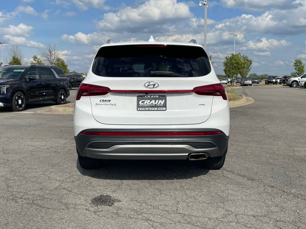 2023 Hyundai SANTA FE SEL