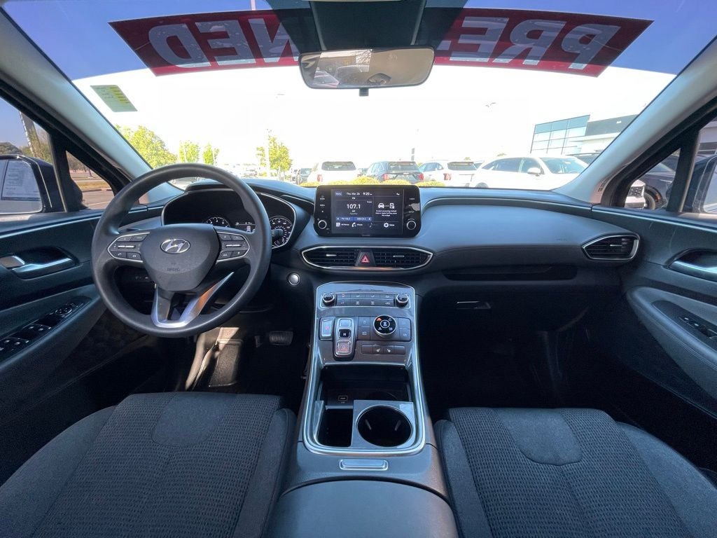 2022 Hyundai SANTA FE SEL