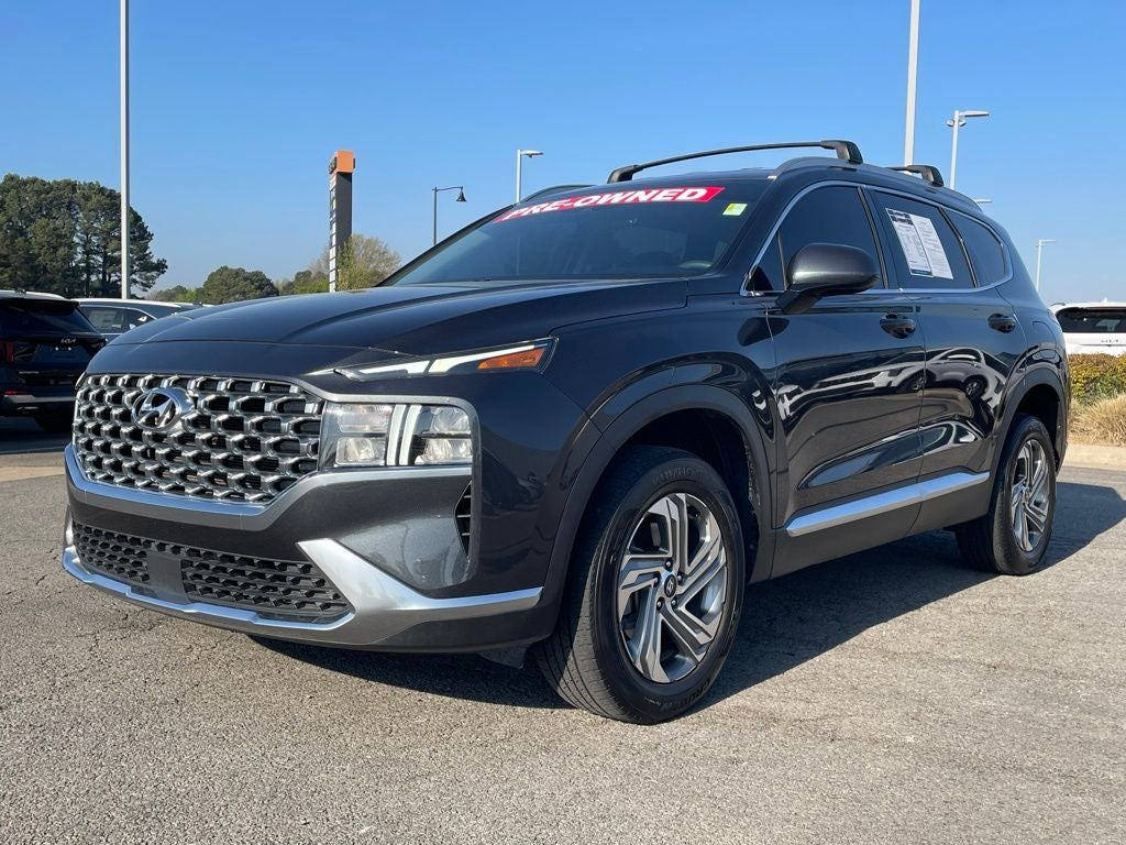 2022 Hyundai SANTA FE SEL