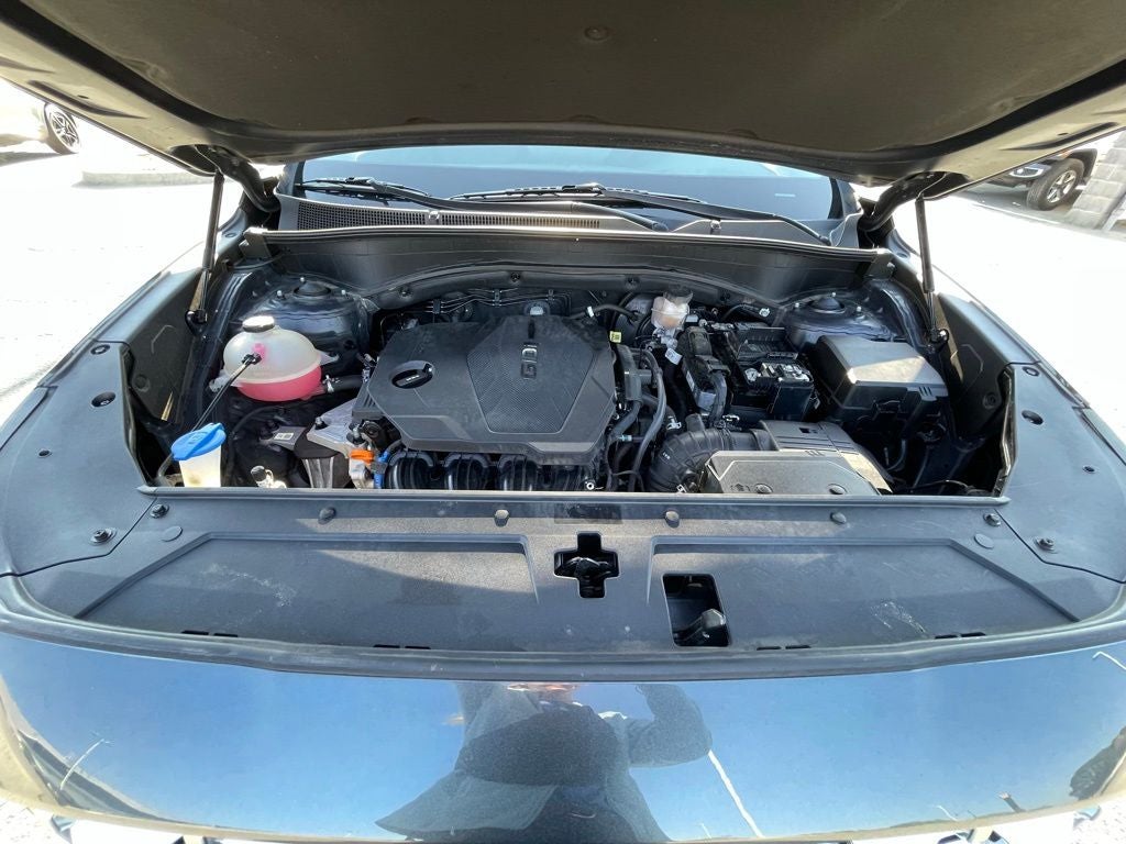 2022 Hyundai SANTA FE SEL