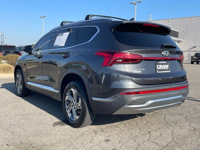 2022 Hyundai SANTA FE SEL