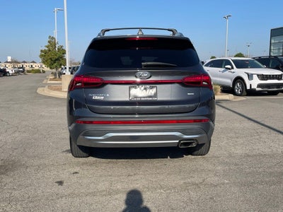 2022 Hyundai SANTA FE SEL