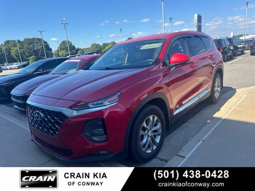 2020 Hyundai SANTA FE SEL
