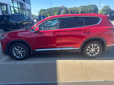 2020 Hyundai SANTA FE SEL