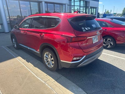 2020 Hyundai SANTA FE SEL