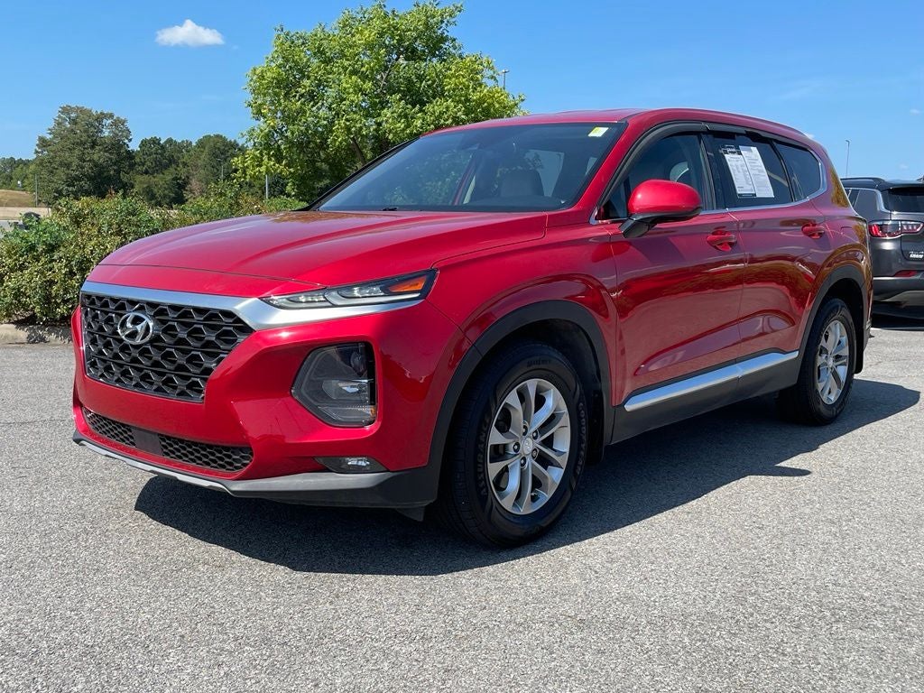 2020 Hyundai SANTA FE SEL
