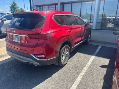 2020 Hyundai SANTA FE SEL