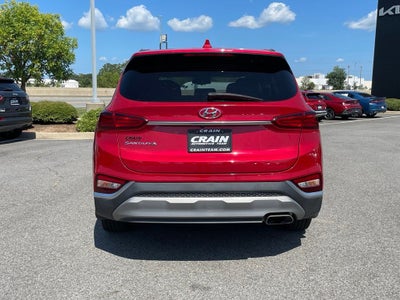 2020 Hyundai SANTA FE SEL
