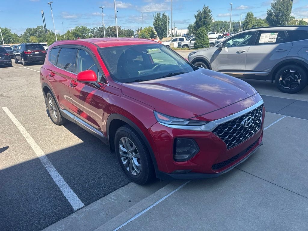 2020 Hyundai SANTA FE SEL