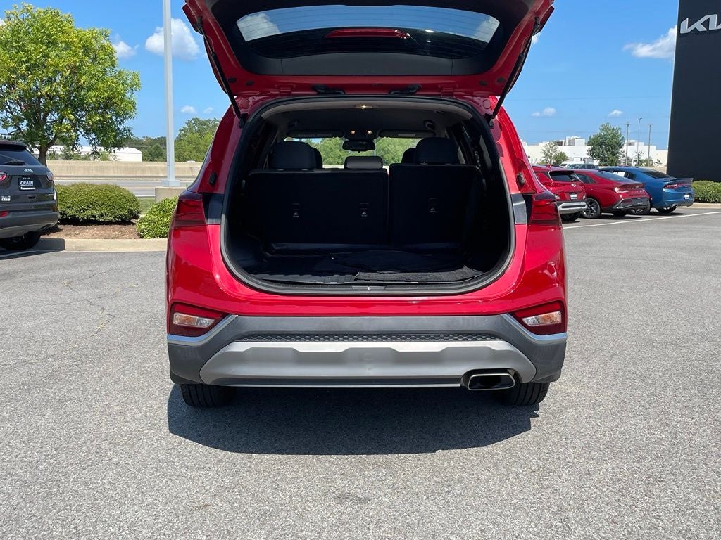 2020 Hyundai SANTA FE SEL