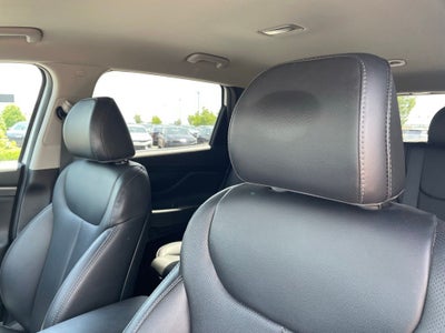 2023 Hyundai SANTA FE XRT