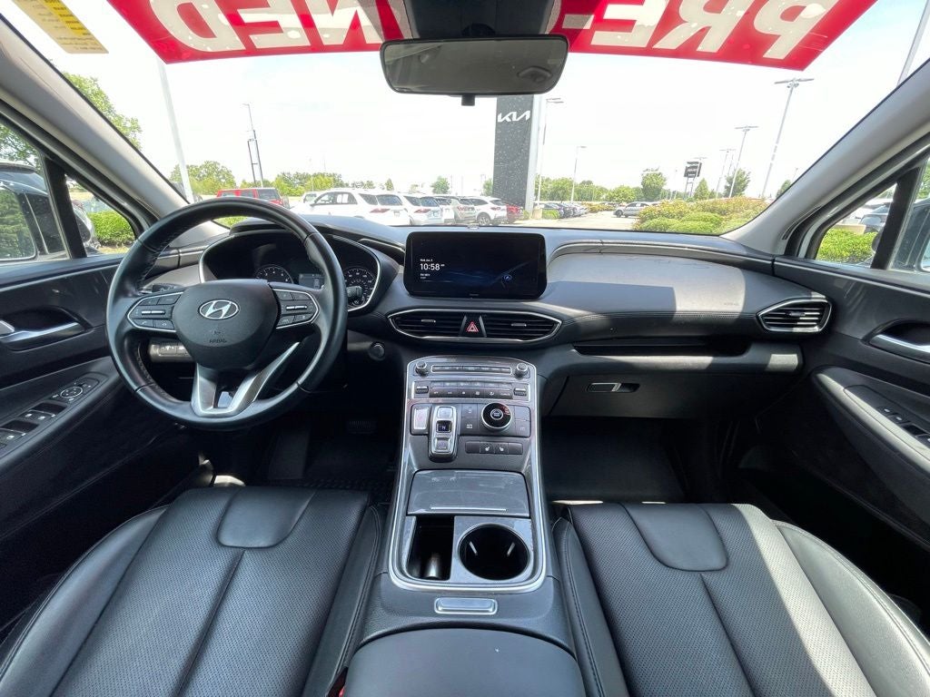 2023 Hyundai SANTA FE XRT