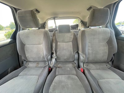 2009 Toyota Sienna LE