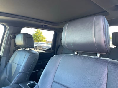 2023 Toyota Tundra Platinum