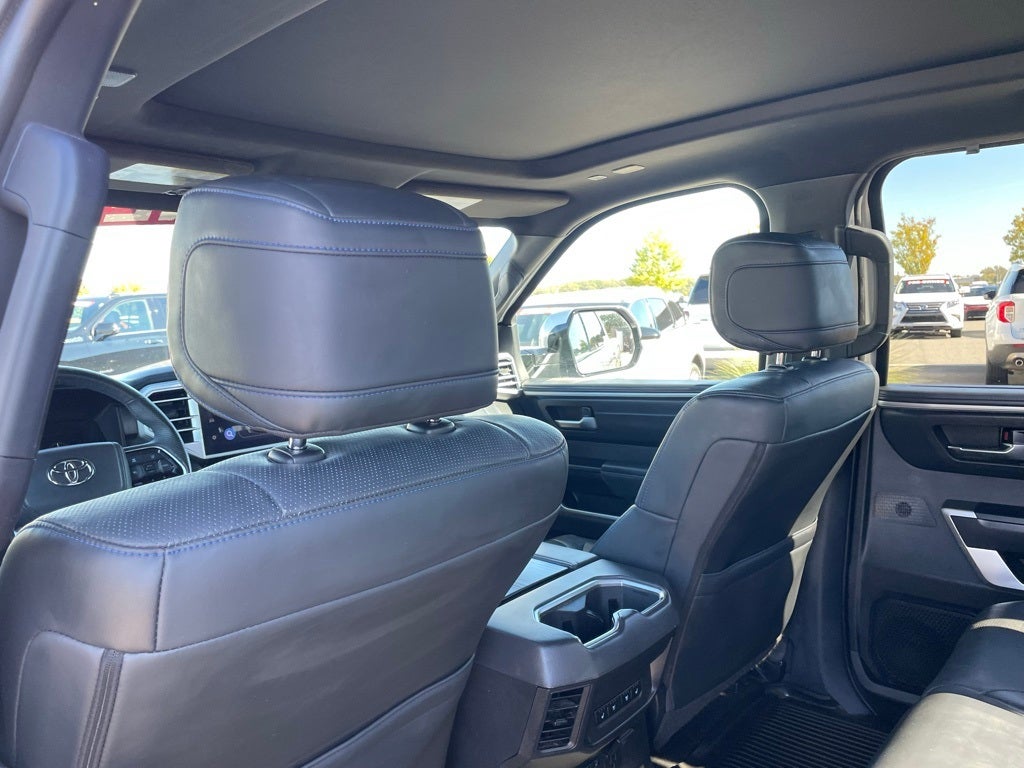 2023 Toyota Tundra Platinum