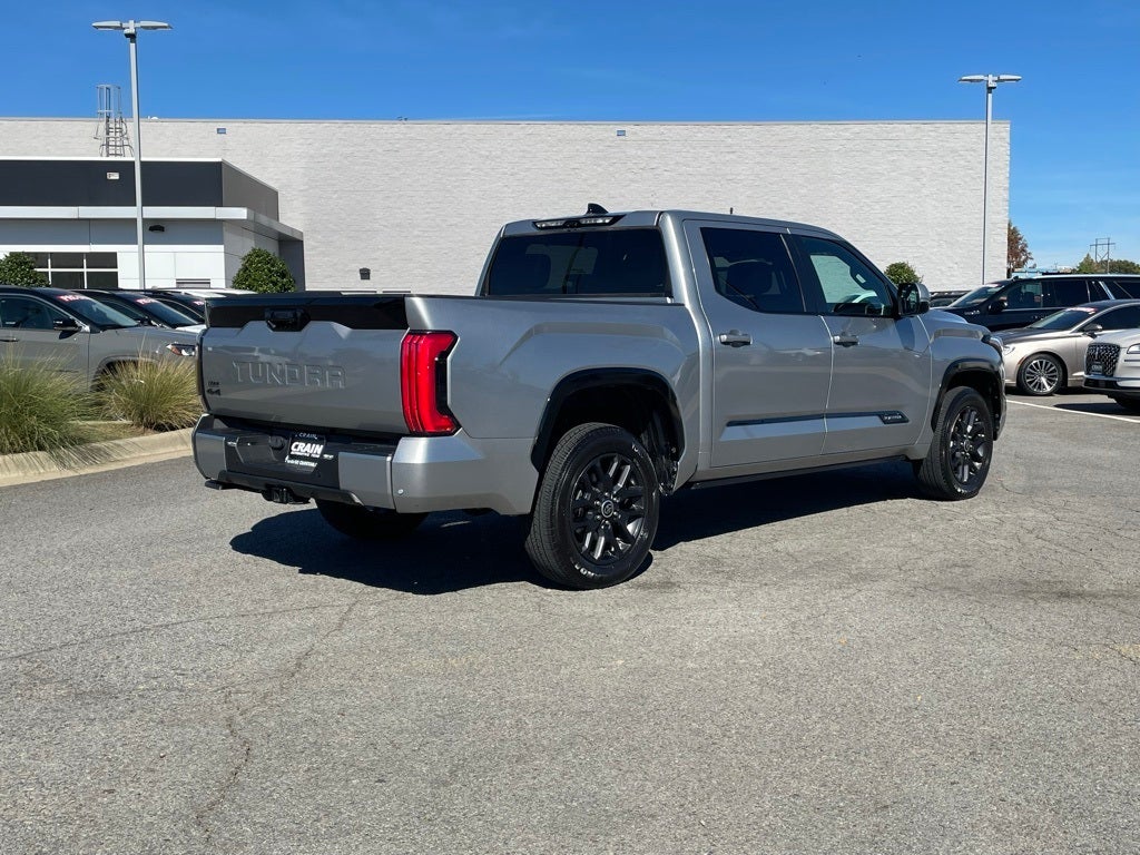 2023 Toyota Tundra Platinum