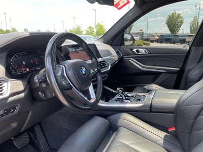 2023 BMW X5 sDrive40i