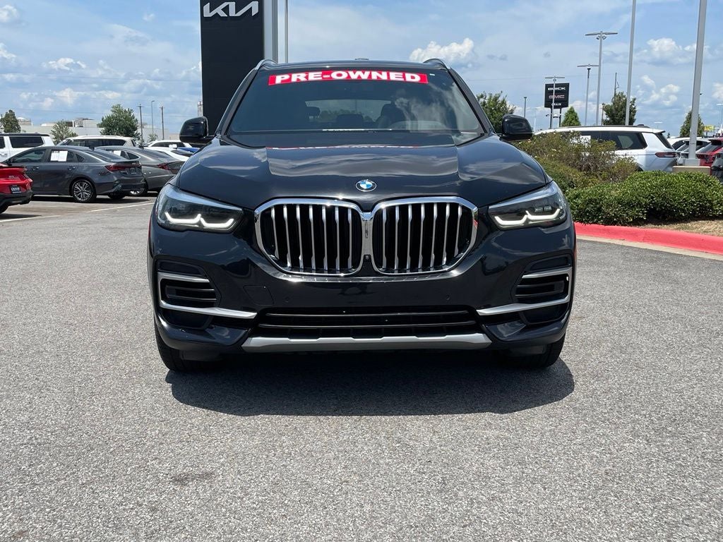 2023 BMW X5 sDrive40i