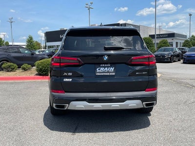 2023 BMW X5 sDrive40i
