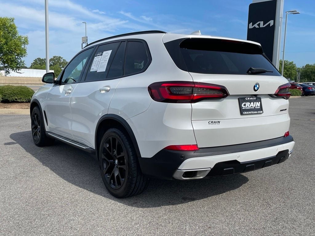 2023 BMW X5 xDrive40i