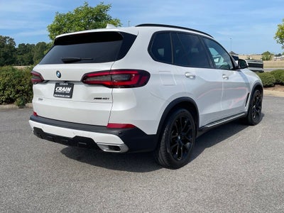 2023 BMW X5 xDrive40i
