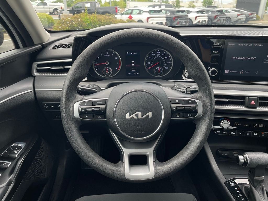 2024 Kia K5 LXS