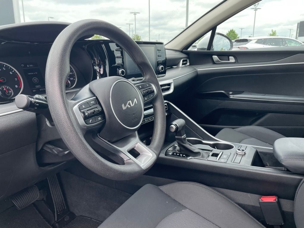 2024 Kia K5 LXS