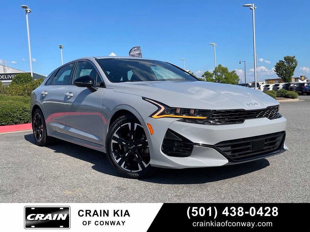 2023 Kia K5 GT-Line