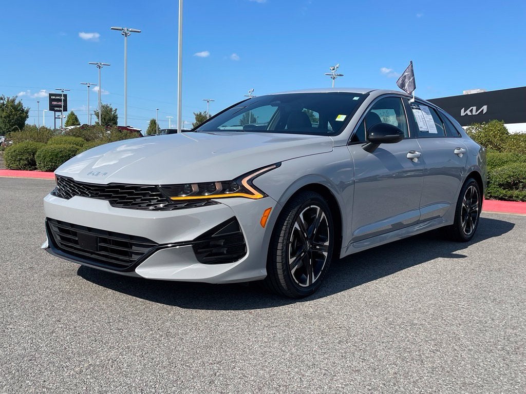 2023 Kia K5 GT-Line