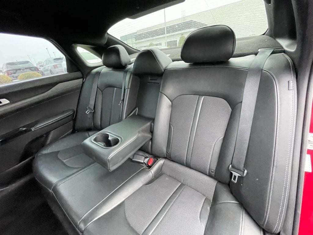 2021 Kia K5 GT-Line