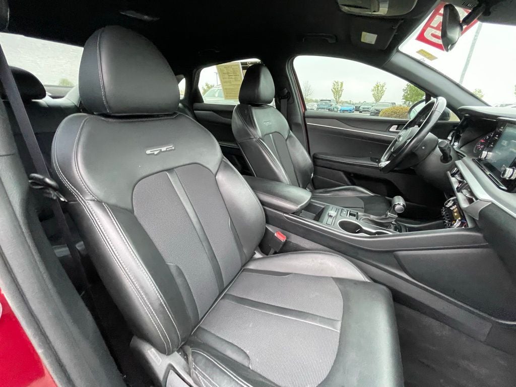 2021 Kia K5 GT-Line