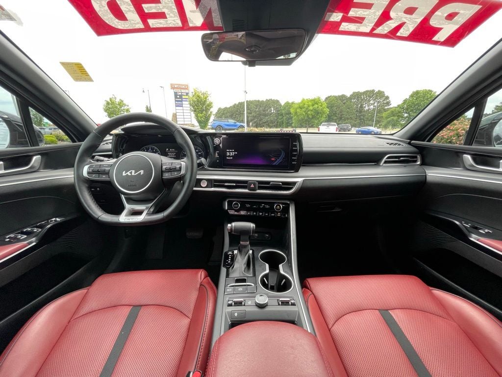 2023 Kia K5 GT-Line