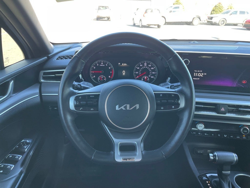 2024 Kia K5 GT-Line